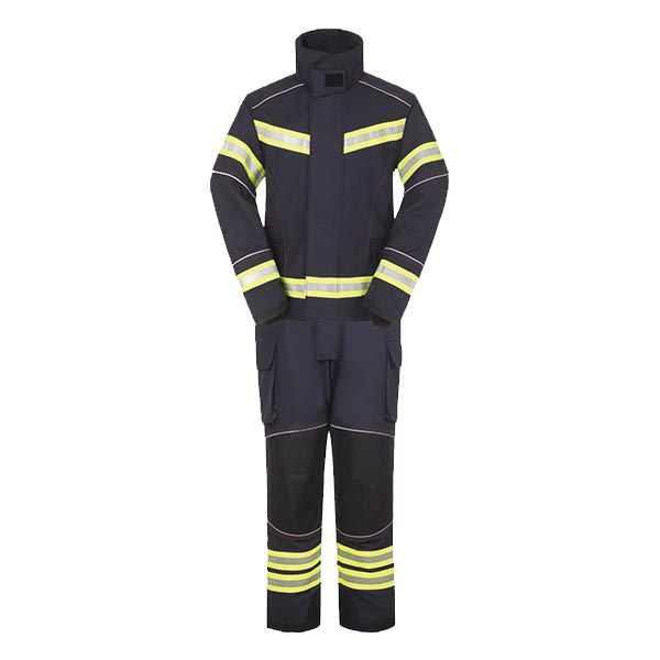 雷克蘭LAKE B國標消防戰斗服圖片