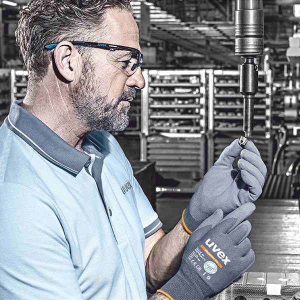 UVEX優(yōu)唯斯60040機械耐磨勞保圖片