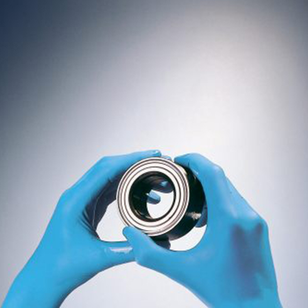 UVEX優唯斯60596機械耐磨拋棄型防化手套圖片