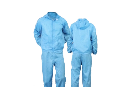 潔凈服標準及使用要求