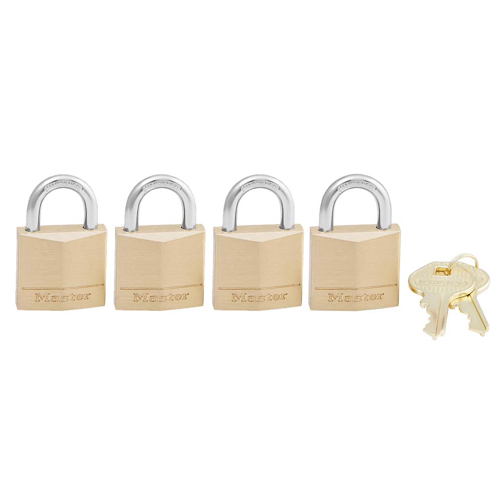 瑪斯特130MCNQ黃銅掛鎖圖片