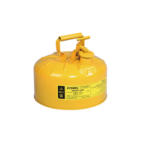 西斯貝爾SCAN001Y黃色安全存儲罐圖片