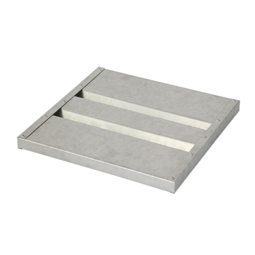 西斯貝爾WAL040安全柜儲存鍍鋅剛層板圖片