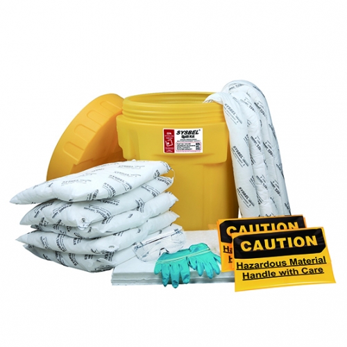 西斯貝爾SYK202泄漏應急處理桶套裝圖片