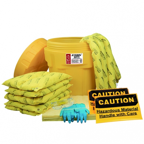 西斯貝爾SYK201泄漏應(yīng)急處理桶套裝圖片