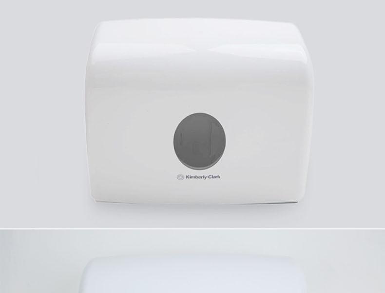 金佰利70220AQUARIUS折疊擦手紙紙架圖7