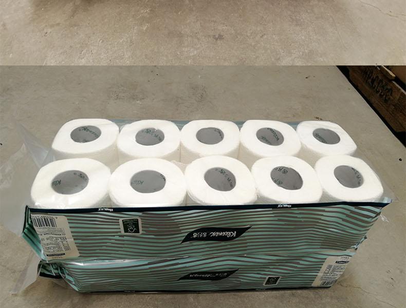 金佰利94483舒潔卷筒衛生紙圖2