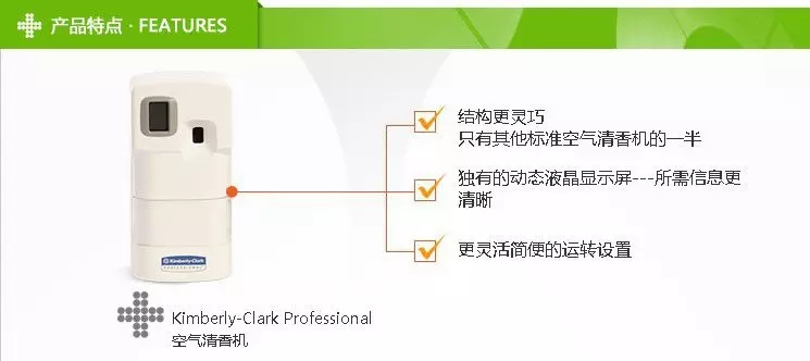 金佰利9620噴香機(jī)圖3