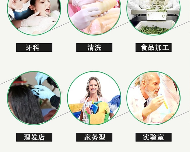 金佰利HC4411 G5乳膠手套圖9