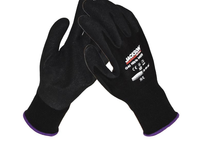 金佰利94609G40機械勞保手套圖4