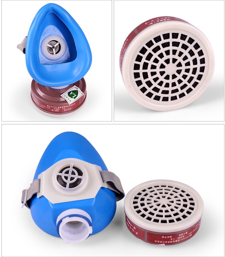 唐人TF-A-3號防毒面具圖4