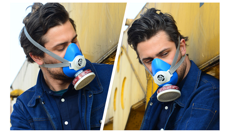 唐人TF-A-3號防毒面具圖6