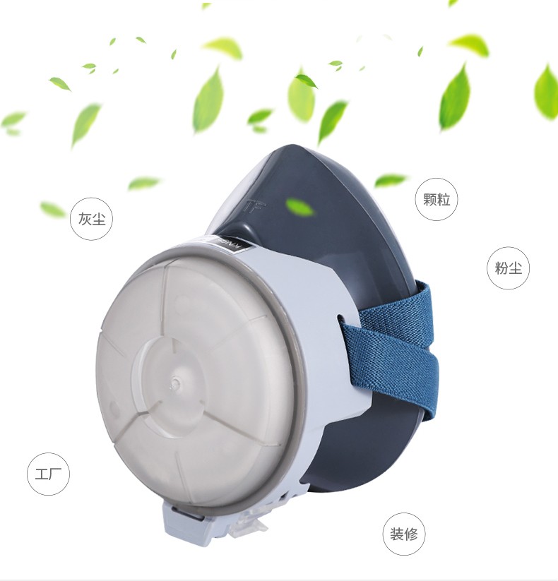 唐豐TF-0702防塵面具圖5