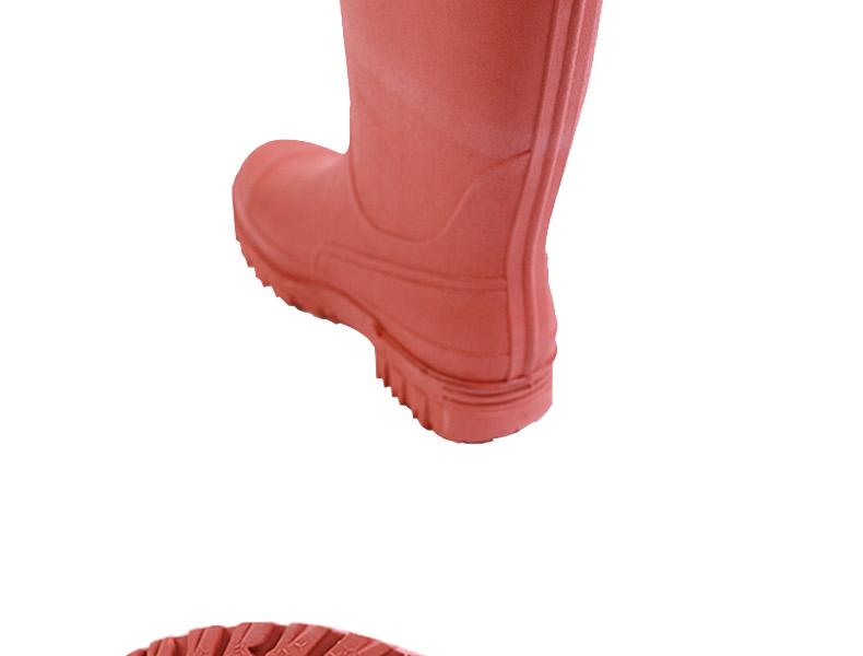 雙安BX302 3級帶電作業絕緣靴圖3