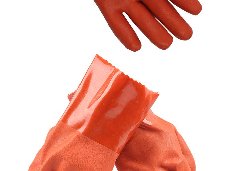 博爾格508耐油勞保手套圖7