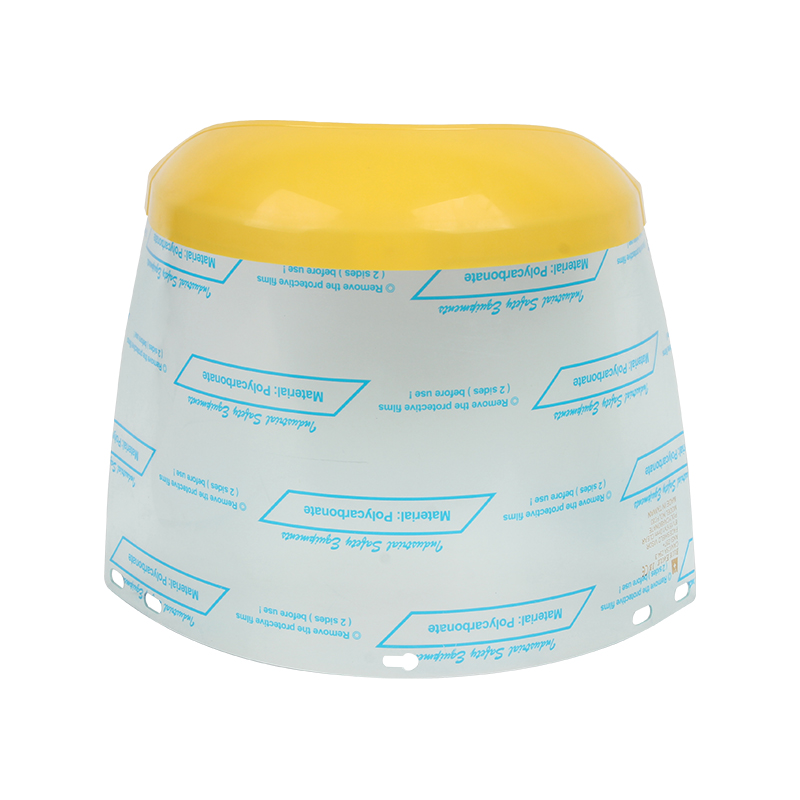 藍鷹FC83透明安全面屏圖片3