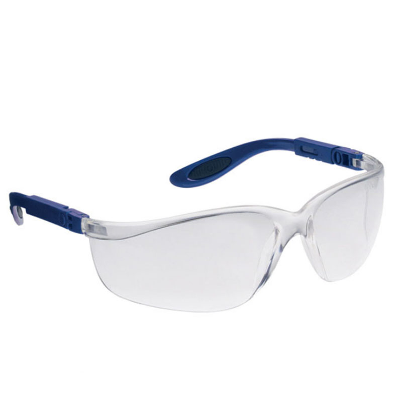 潔適比02-9500 M9500透明防護眼鏡圖片