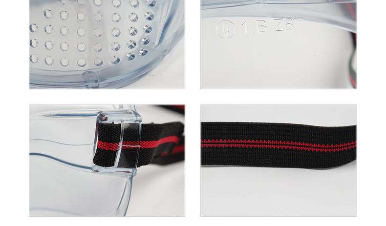 潔適比02-2215馬凱護目鏡圖2