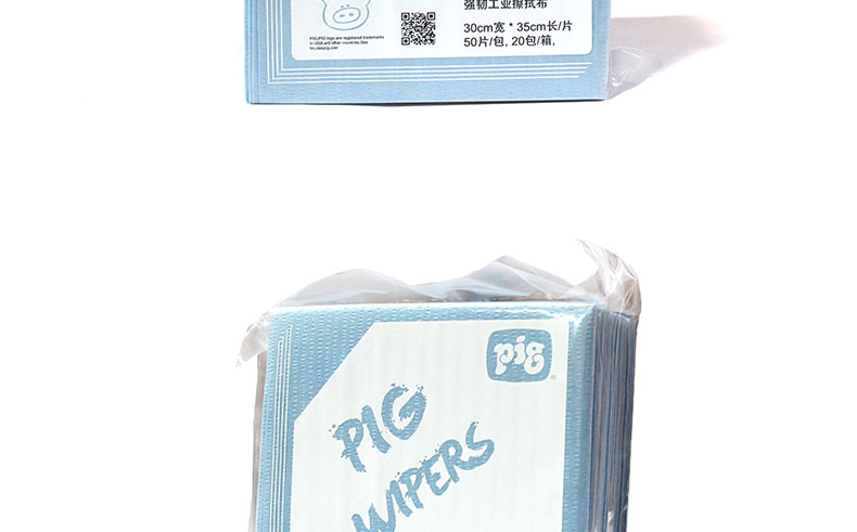 Newpig wip304c強韌工業(yè)擦拭布圖片3