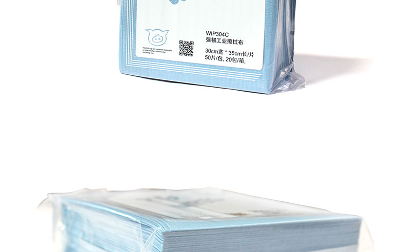 Newpig wip304c強韌工業(yè)擦拭布圖片4