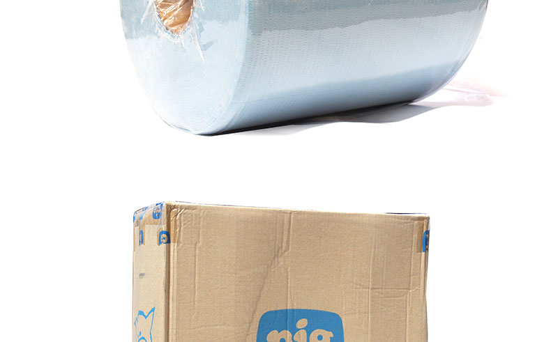 Newpig wip204c強(qiáng)韌工業(yè)擦拭布圖片5