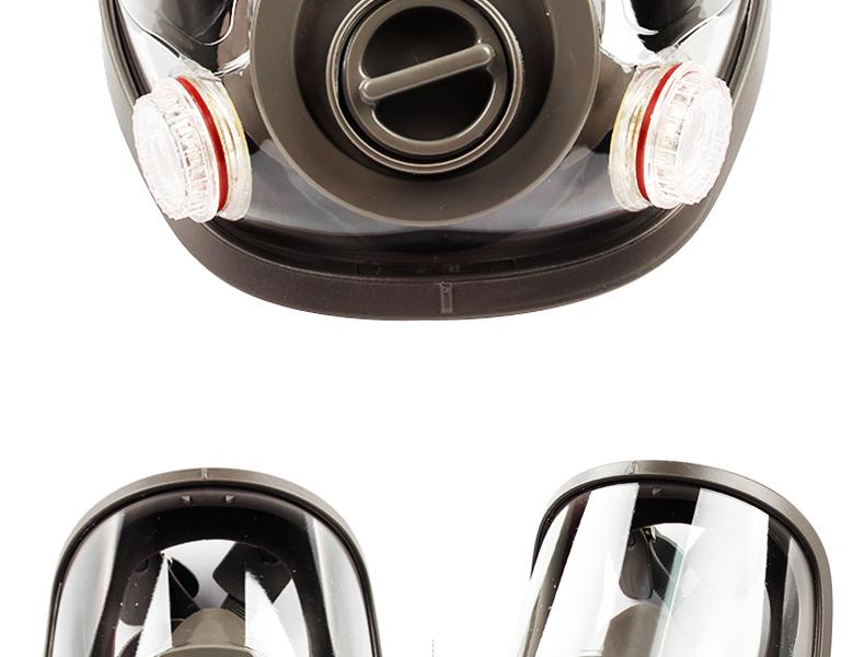 普達MJ-4007防毒面具套裝圖16