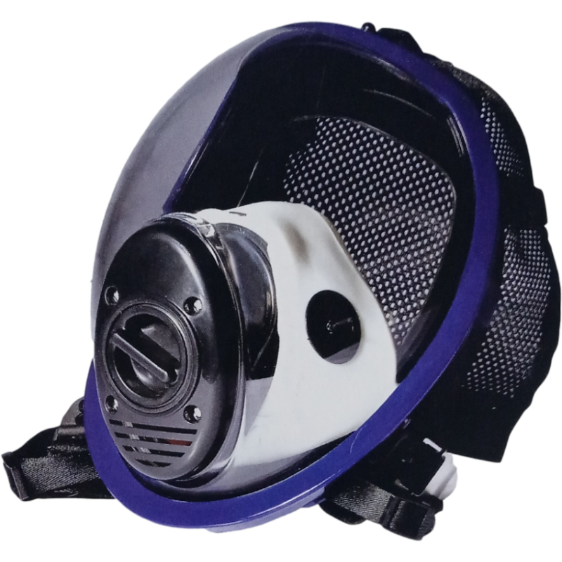 普達MJ-4009過濾式防毒面具圖片