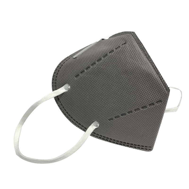 松研9852活性炭折疊防塵口罩圖片1
