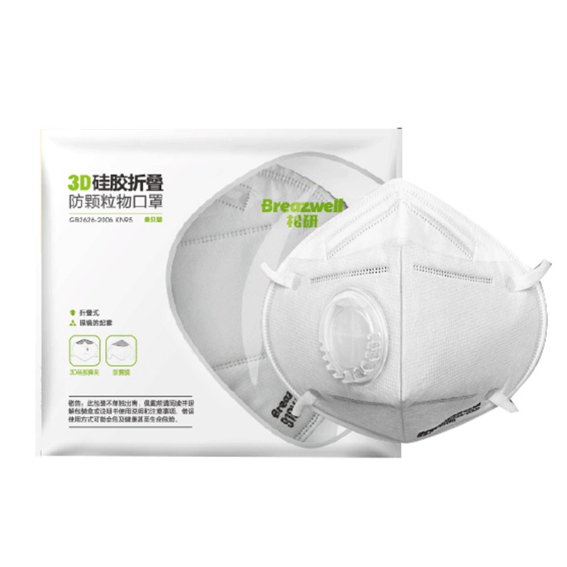 松研920V工業(yè)防塵口罩圖片3