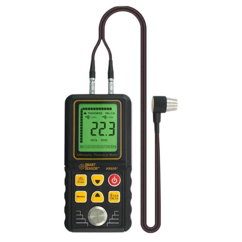希瑪AR850+超聲波測厚儀圖片