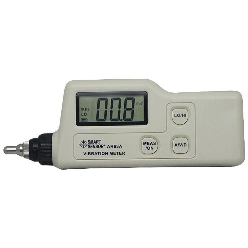 ?，擲ENSOR AR63A測振儀圖片