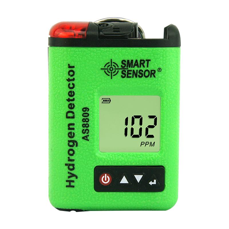 希瑪AS8809氫氣氣體檢測儀圖片
