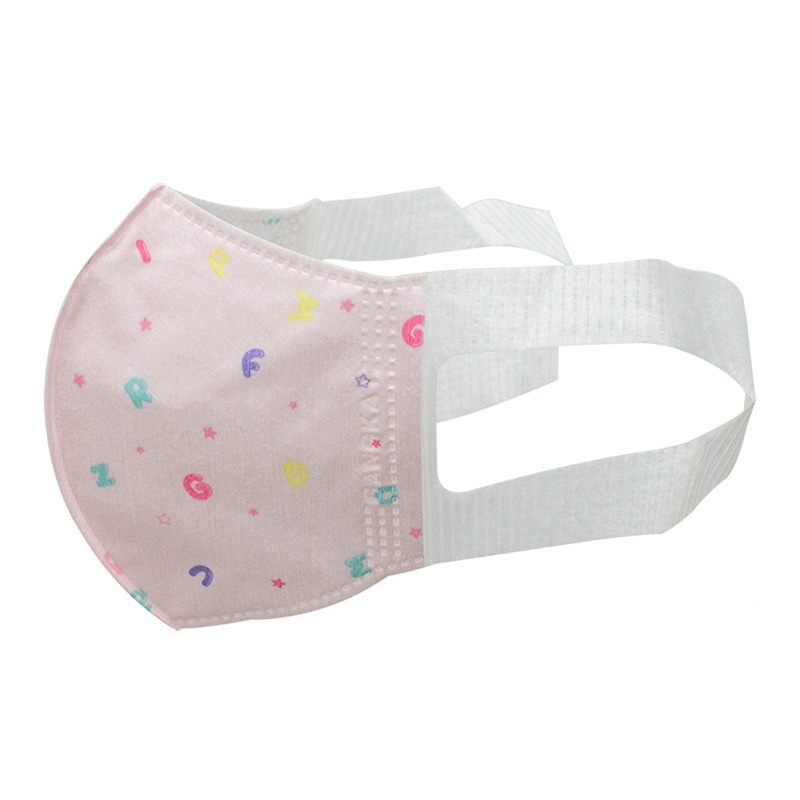 宜舒FD3P一次性兒童口罩圖片2