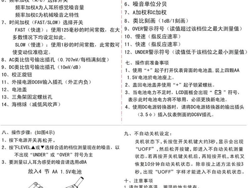 ?，擜R824聲級計圖16