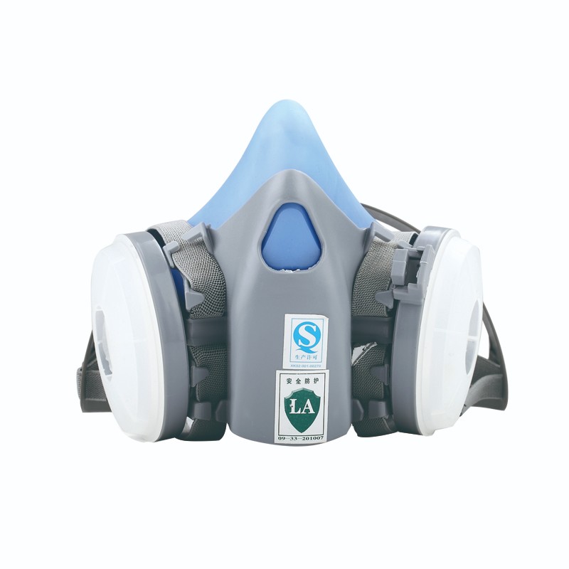 以勒9400B防塵面具圖片2