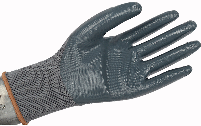 星宇N528尼龍丁腈勞保手套圖片7