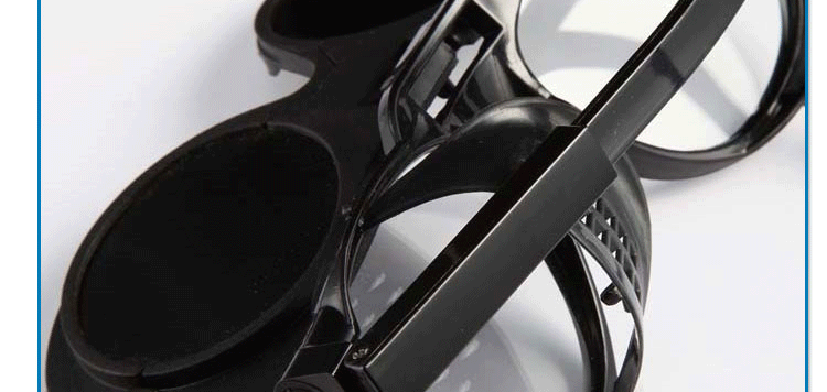 以勒802焊接防護眼鏡圖片6