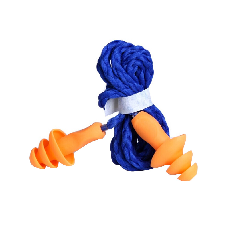 以勒1270帶線防噪音耳塞圖片2