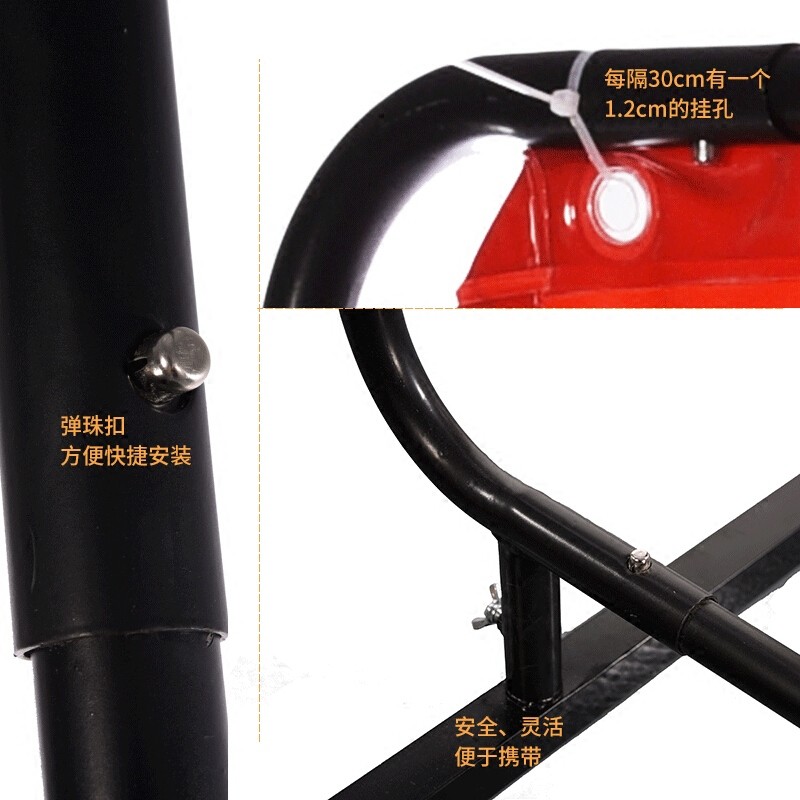 威特仕55-7446熔巖盾墨綠色焊接防護(hù)屏圖片2