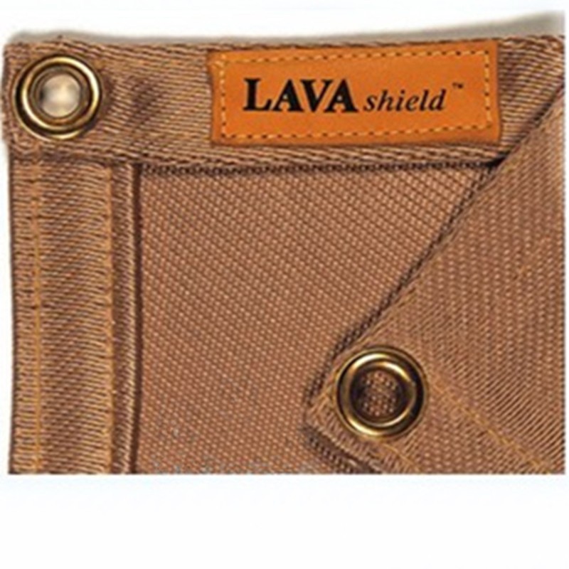 威特仕50-1833沙漠色玻璃纖維焊接防護毯