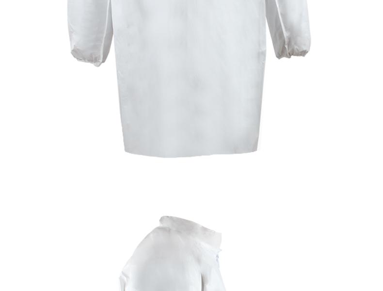 微護佳WH20-B-99-209-00-06MG2000 209白色實驗服圖片5