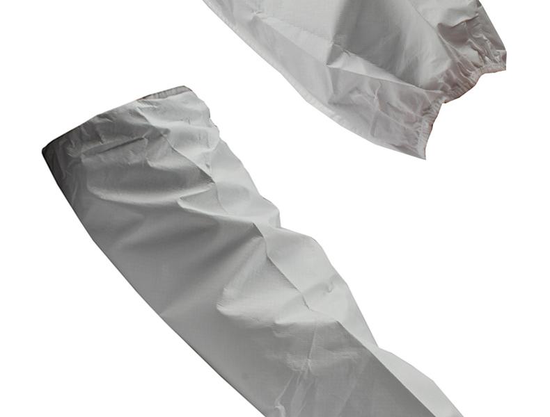 微護佳WH20-B-99-600-00MG2000白色防化套袖圖片2