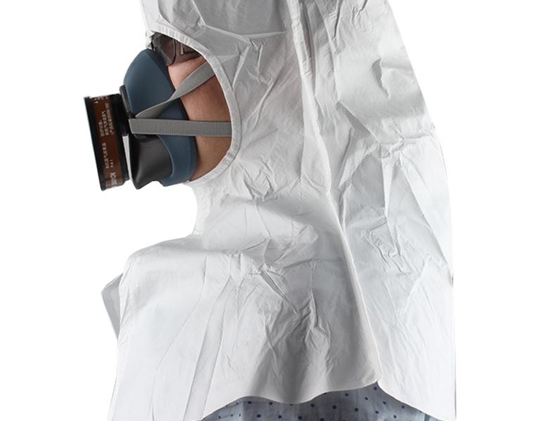 微護佳MICRIGARD 507防化頭罩圖片4