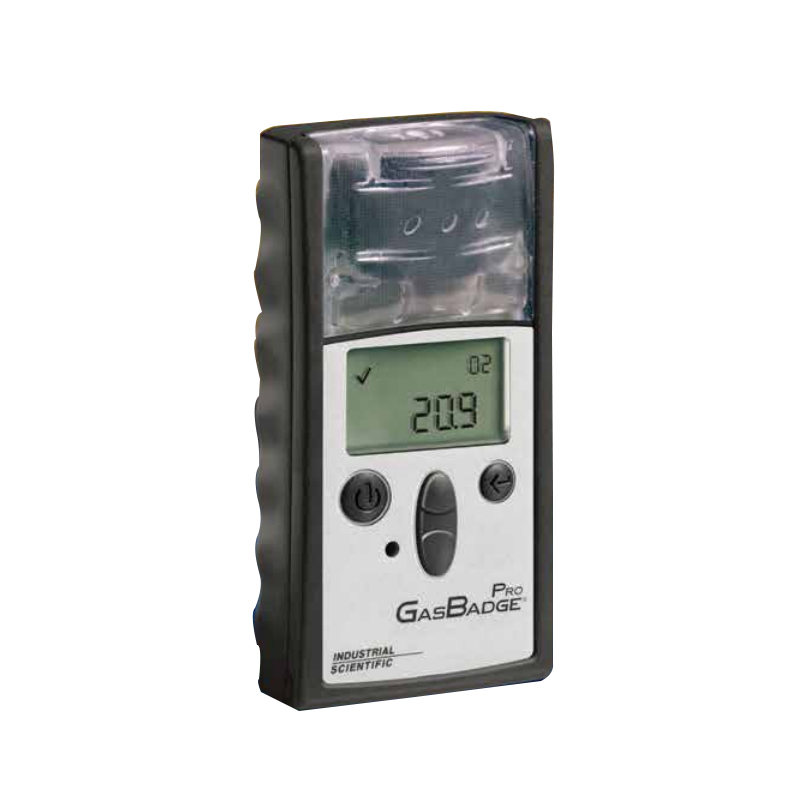 英思科GasBadge Pro(HCN)氰化氫氣體檢測儀/報(bào)儀圖片