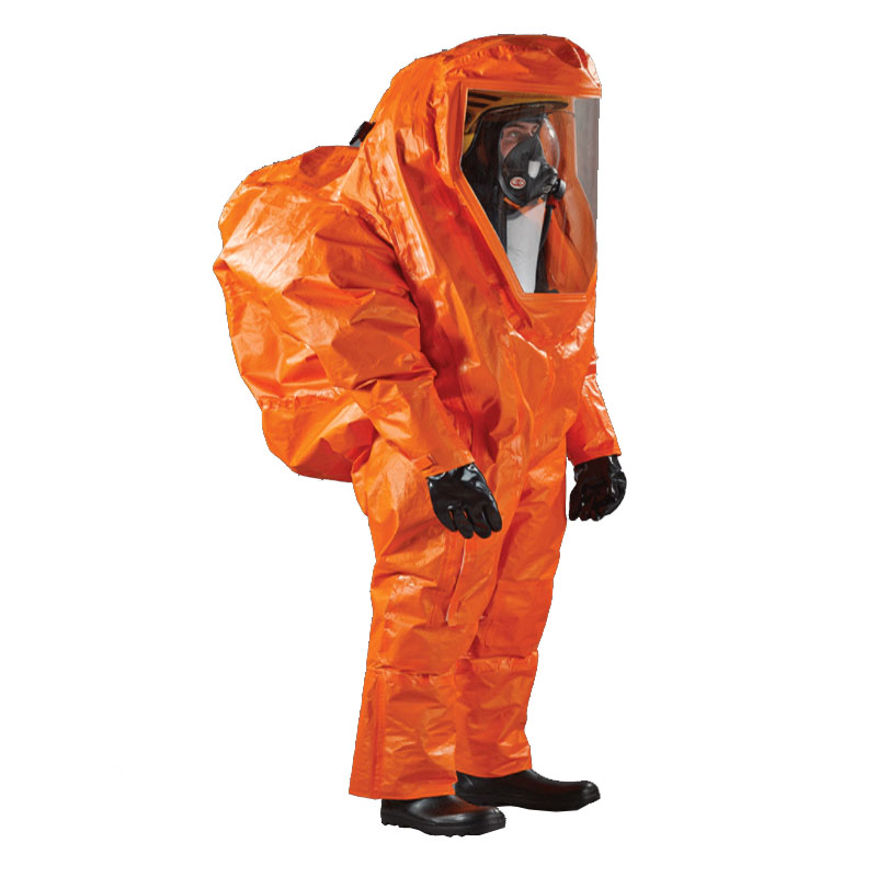 微護(hù)佳MC6000OR60-T-99-808-0X-GA1-02A級(jí)重型防化服圖片2