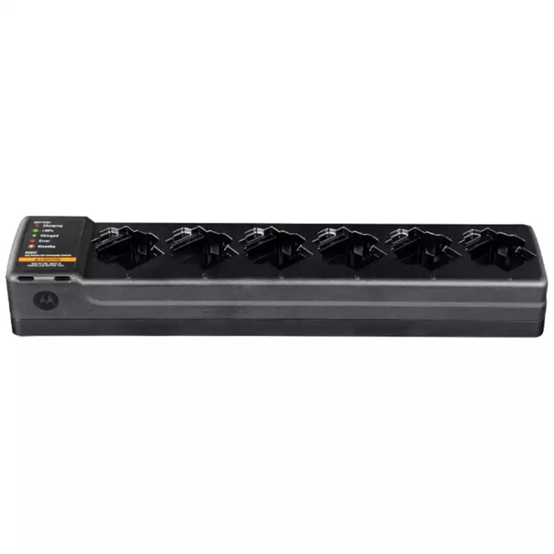 摩托羅拉對講機六聯充電器PMLN6692圖片