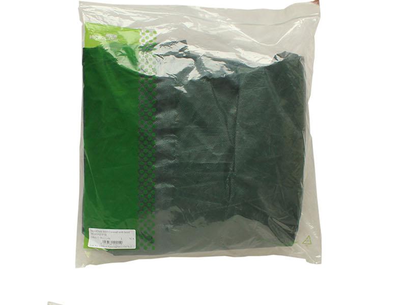 微護(hù)佳GR40-T-99-750MC4000綠色長(zhǎng)管連接防護(hù)服 圖片6