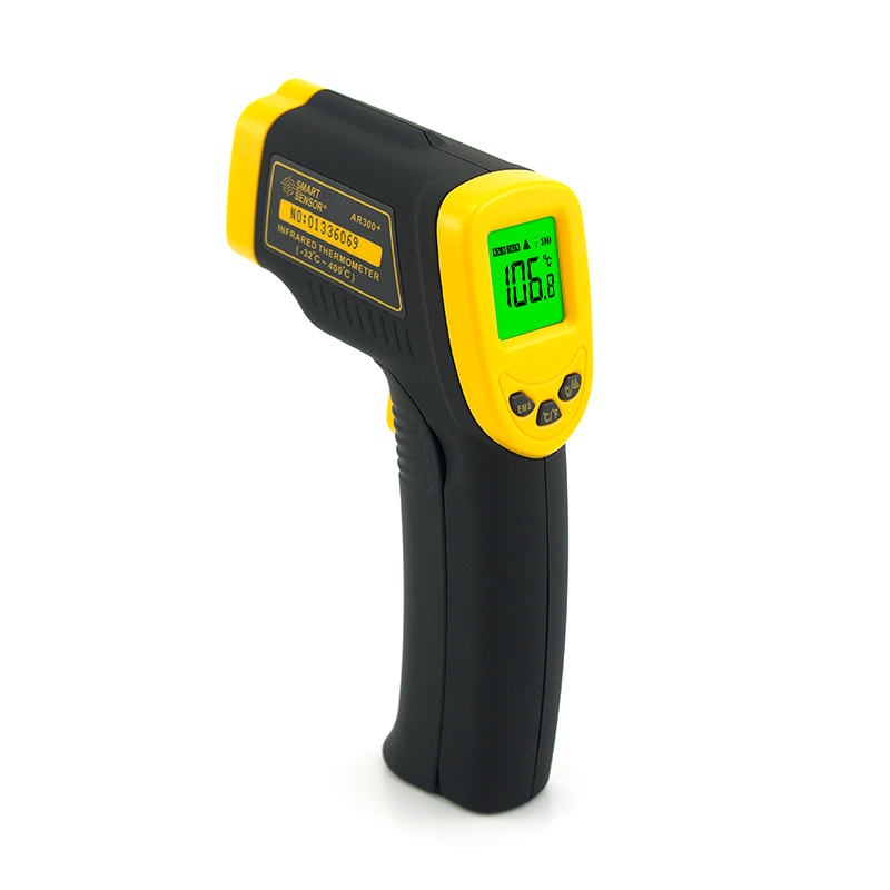 希瑪AR300+迷你式紅外測(cè)溫儀圖片