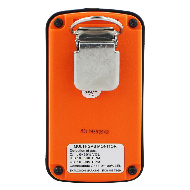 ?，擲T8990四合一氣體檢測儀圖片3