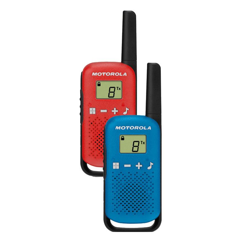 摩托羅拉T42公眾對(duì)講機(jī)圖片